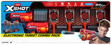 Image of Toys. Product name - X-Shot Excel Electronic Target Combo Pack in colour by brand - Toymate
