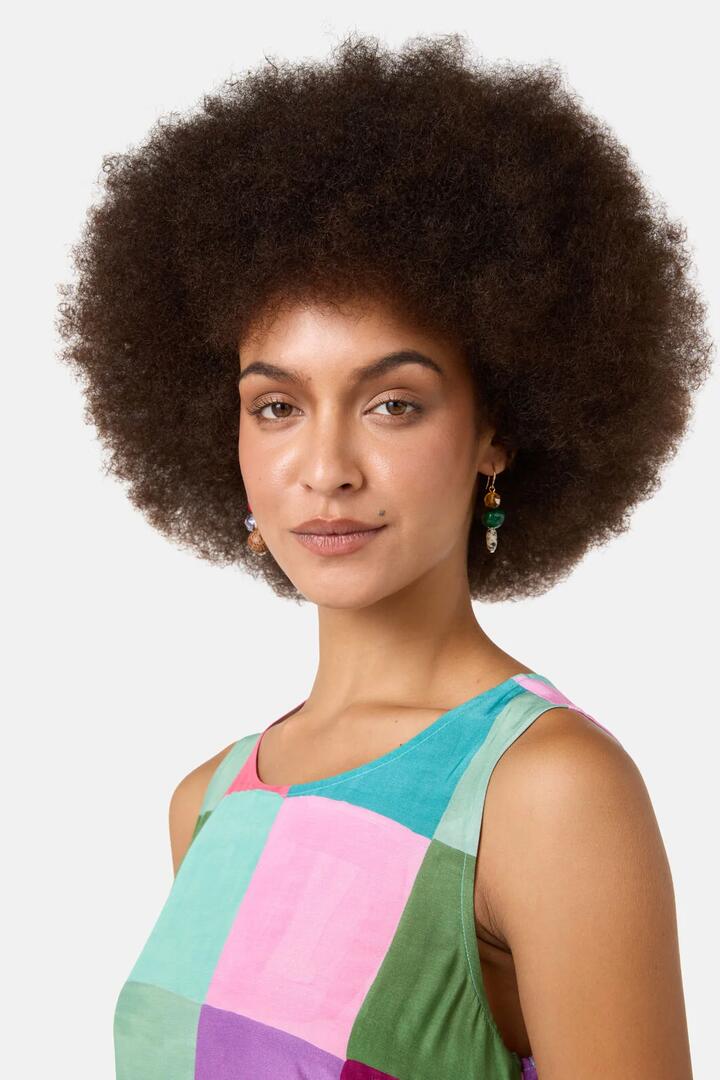 Image of Earrings. Product name - Clyde Earrings in Multi colour by brand - Gorman