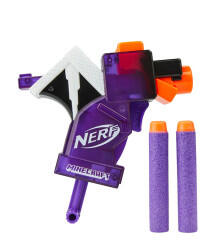Image of Toys. Product name - Nerf Sox Microshots in colour by brand - Nerf
