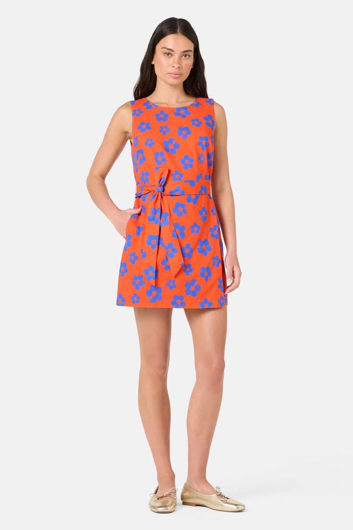 Image of Bodysuits. Product name - Salon Flower Playsuit in Print colour by brand - Gorman