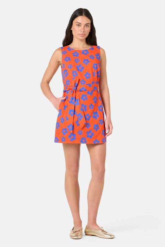 Image of Bodysuits. Product name - Salon Flower Playsuit in Print colour by brand - Gorman