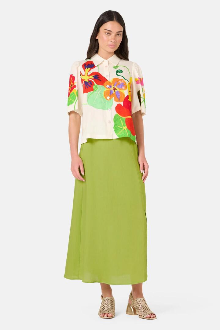 Image of Shirts. Product name - Climbing Colour Shirt in Print colour by brand - Gorman
