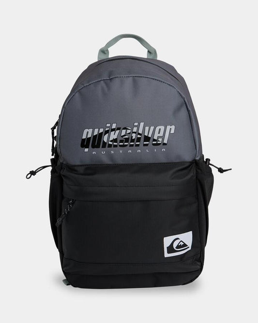 Image of Bags. Product name - Quiksilver Blink Backpack Black in Black colour by brand - Quiksilver