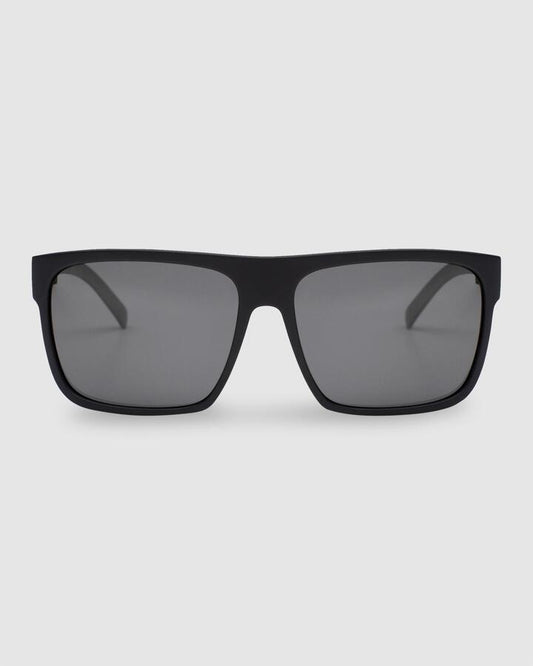 Image of Sunglasses. Product name - Otis After Dark Sunglasses Matte Black/ Grey in Matte Black/ Grey colour by brand - Otis