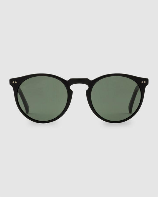 Image of Sunglasses. Product name - Otis Omar X Eco Sunglasses Grey in Grey colour by brand - Otis