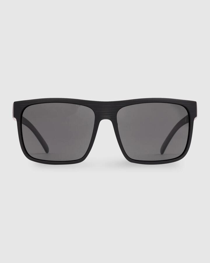 Image of Sunglasses. Product name - Otis After Dark X Black Woodland Sunglasses Black Woodland Matte in Black Woodland Matte colour by brand - Otis