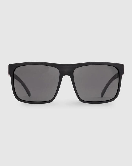Image of Sunglasses. Product name - Otis After Dark X Black Woodland Sunglasses Black Woodland Matte in Black Woodland Matte colour by brand - Otis