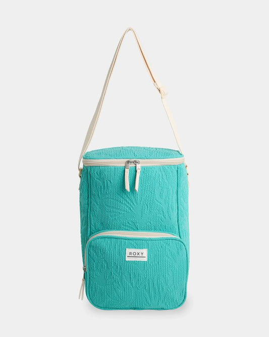 Image of Bags. Product name - Roxy Coral Cove Tall Cooler Bag Latigo Bay in Latigo Bay colour by brand - Roxy