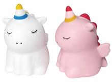 Image of Toys. Product name - Squishy Unicorn in colour by brand - Toymate