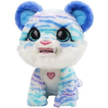 Image of Dolls. Product name - Furreal North The Sabertooth Kitty in colour by brand - Toymate