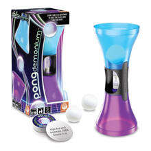 Image of Games. Product name - Pongdemonium Game in colour by brand - Toymate
