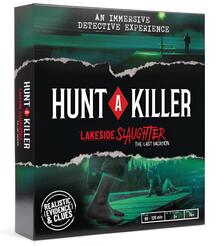 Image of Games. Product name - Hunt A Killer Murder Mystery Game 1 in colour by brand - Toymate