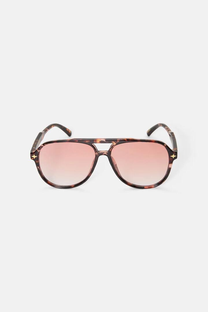 Image of Sunglasses. Product name - Wilbur Sunglasses in Multi colour by brand - Gorman