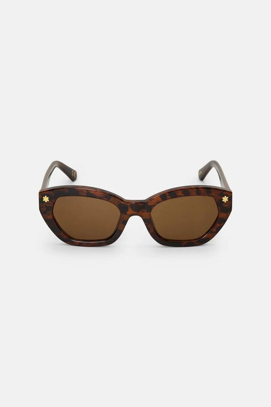 Image of Sunglasses. Product name - Cecil Sunglasses in Multi colour by brand - Gorman