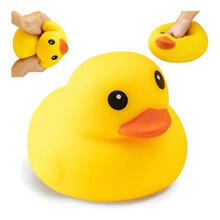 Image of Toys. Product name - Squishy Duck in colour by brand - Toymate