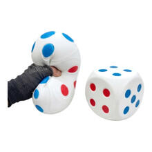 Image of Toys. Product name - Jumbo Squishy Dice 15cm in colour by brand - Toymate