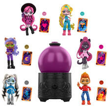 Image of Dolls. Product name - Monster High Potions Crystal Ball in colour by brand - Toymate