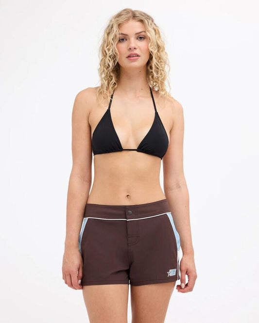 Image of Swimwear. Product name - Billabong Womens Echo Surf Boardshorts Multi in Multi colour by brand - Billabong