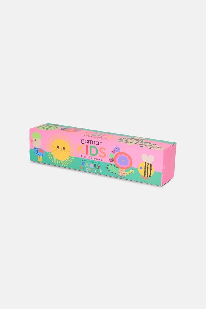 Image of Others. Product name - Wood End Kids Wall Decals in Multi colour by brand - Gorman
