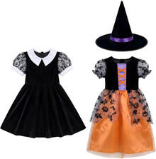 Image of Toys. Product name - Halloween Spellbound Costumes in colour by brand - Toymate