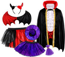 Image of Toys. Product name - Halloween Costume Accessory Sets in colour by brand - Toymate