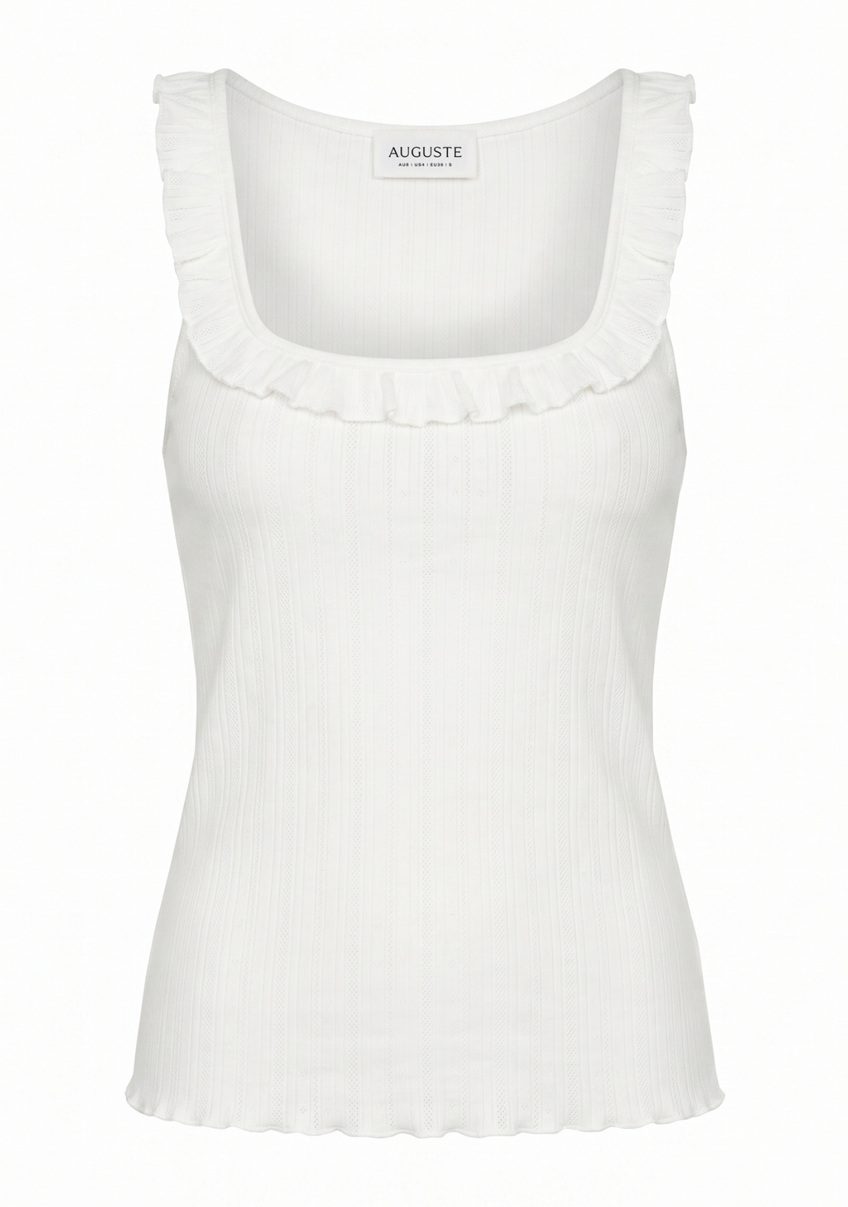 Auguste The Label Perla Tank (Print)
