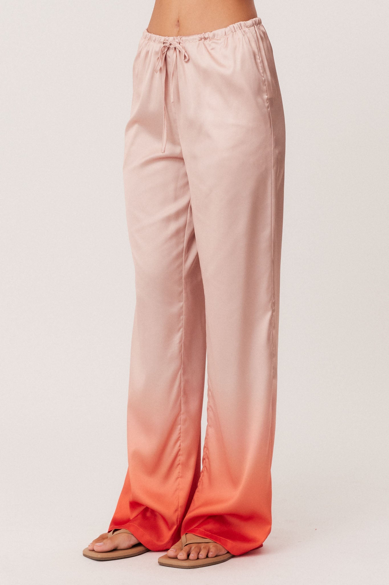 SNDYS AMAYA PANTS (Peach Ombre)