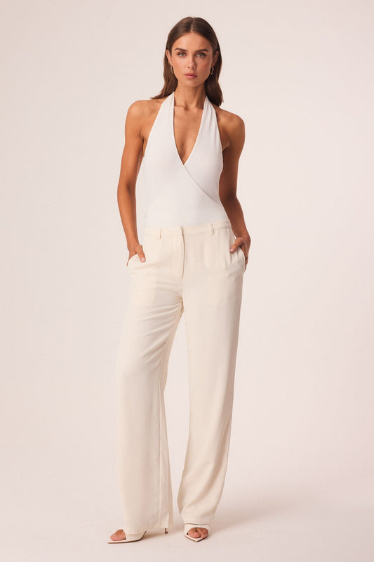 Image of Bodysuits. Productname: SNDYS FILLIPA BODYSUIT in White colour by brand - SNDYS