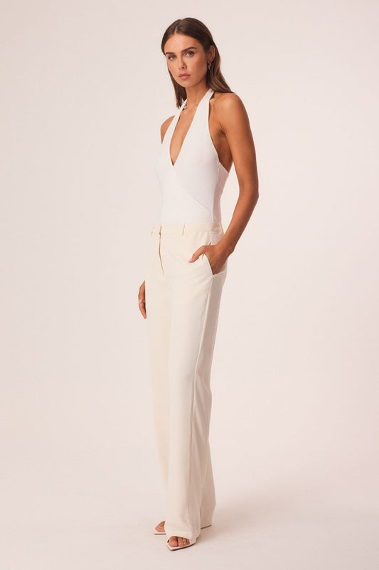 SNDYS FILLIPA BODYSUIT (White)