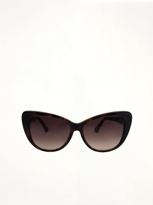 Image of Sunglasses. Productname: BALENCIAGA Sunglasses in BROWN colour by brand - BALENCIAGA