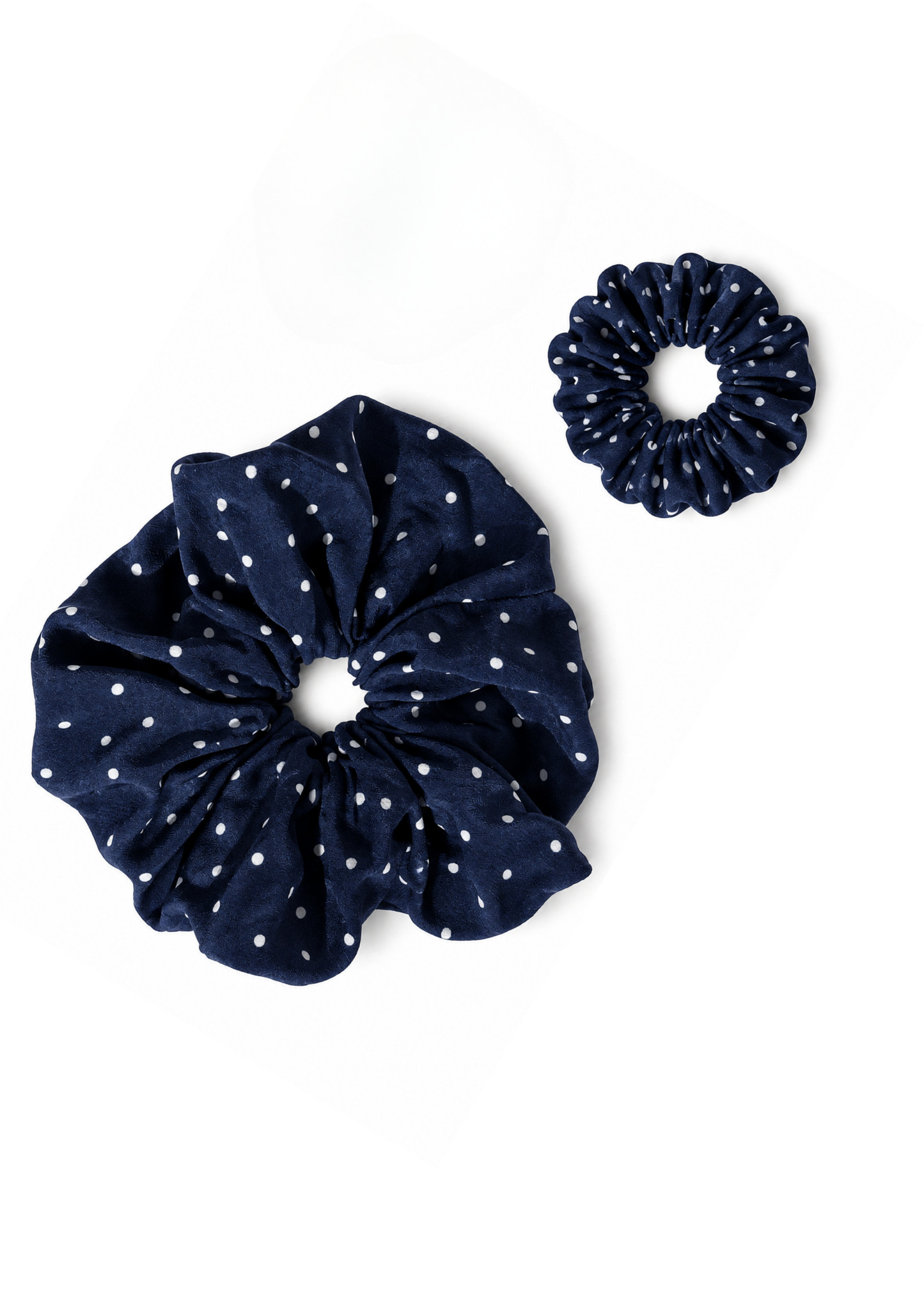 Auguste The Label Petite Scrunchie - Avalie (Print)