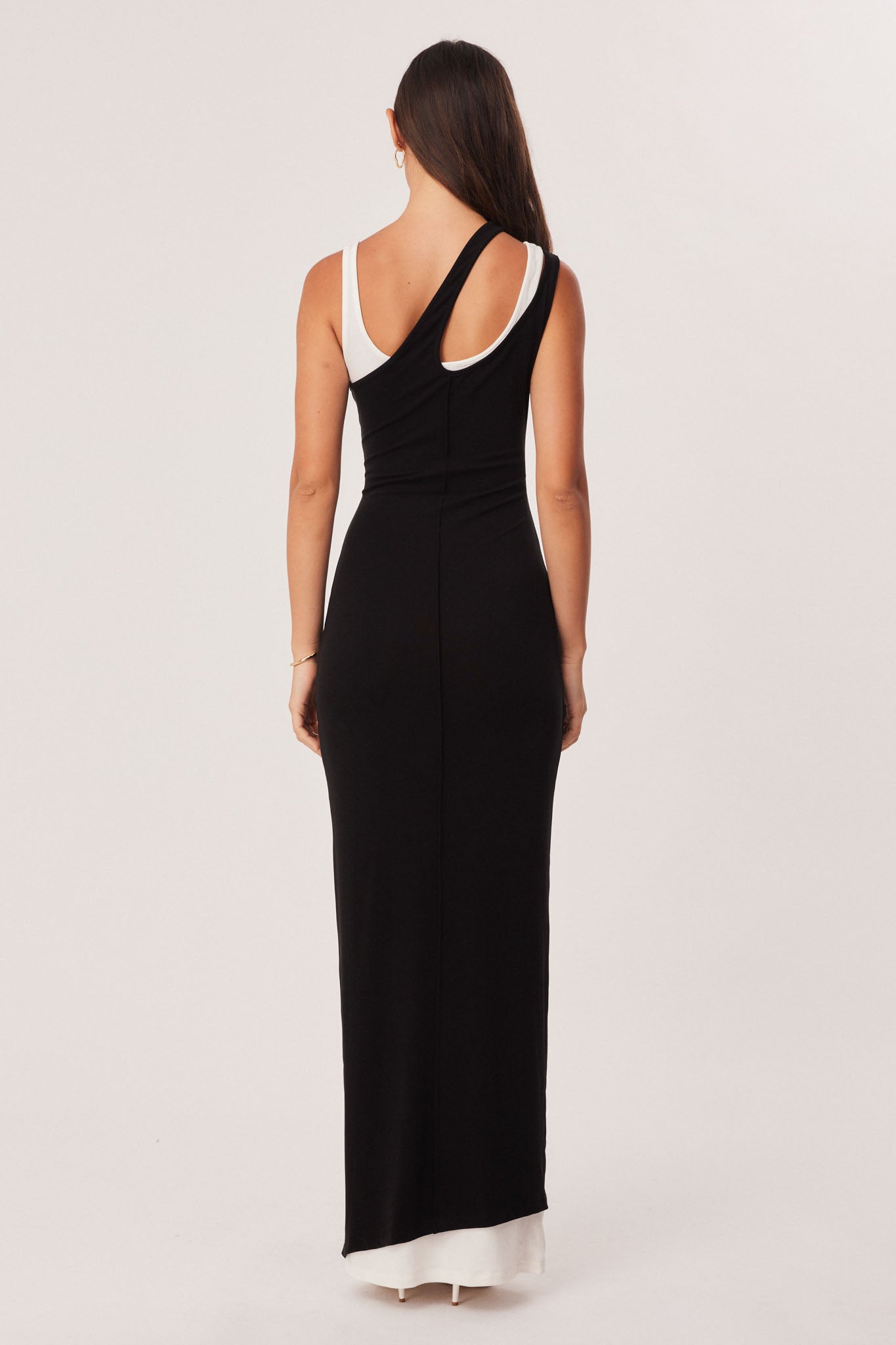 SNDYS CHANTARA MAXI DRESS (Black)