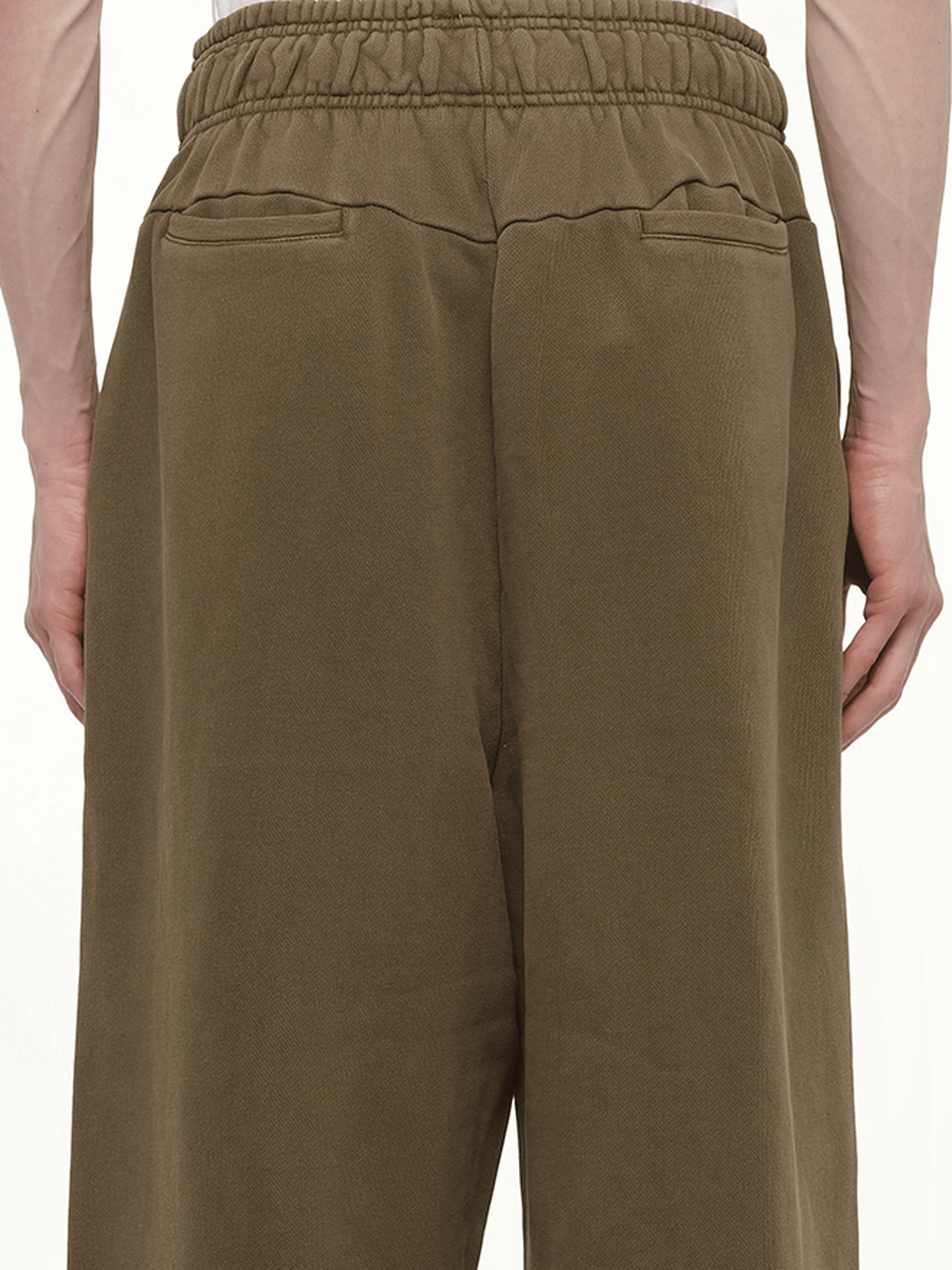 ENTIRE STUDIOS Full Sweatpants (Brown)