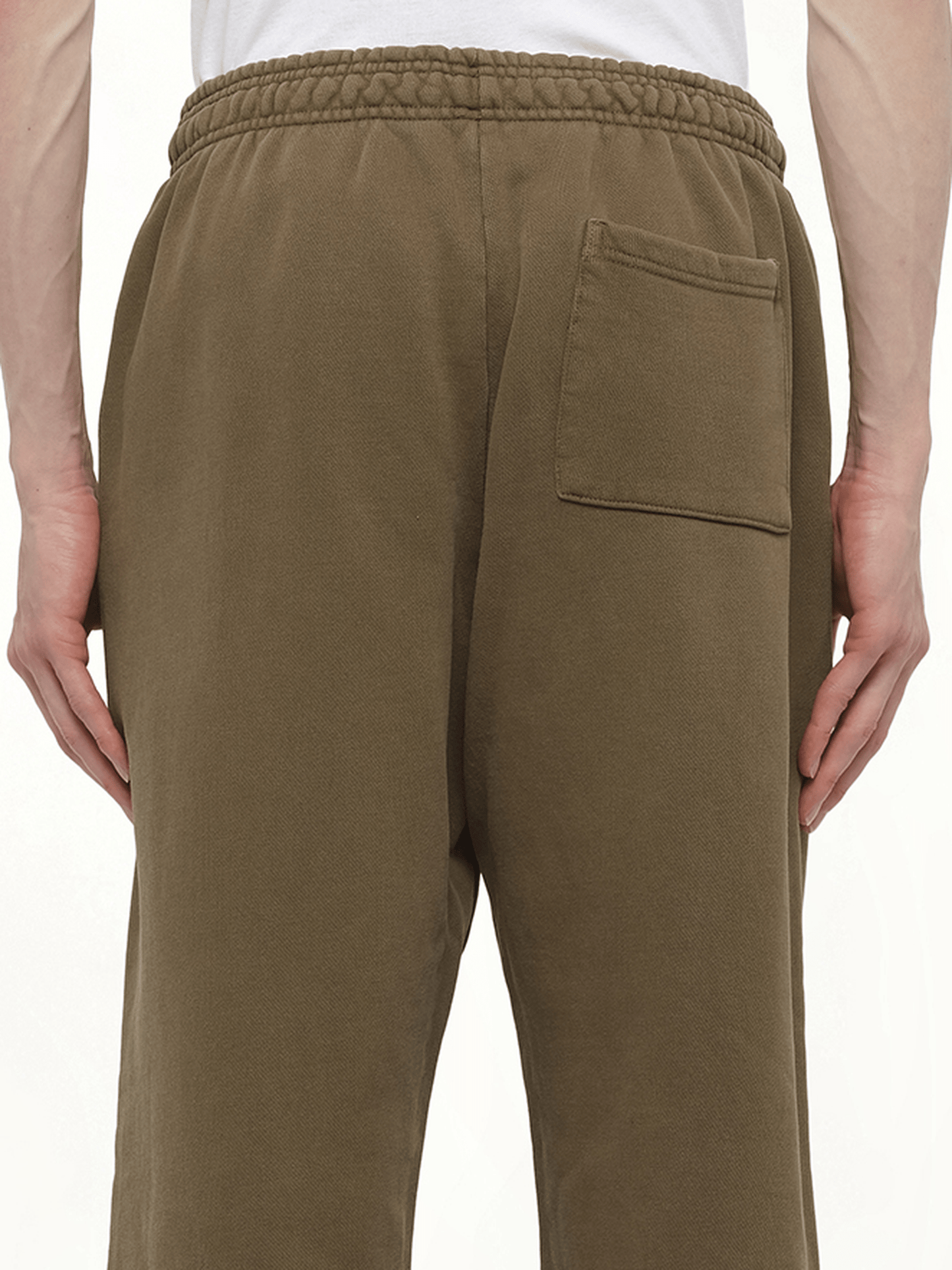 ENTIRE STUDIOS Heavy Sweatpants (Brown)