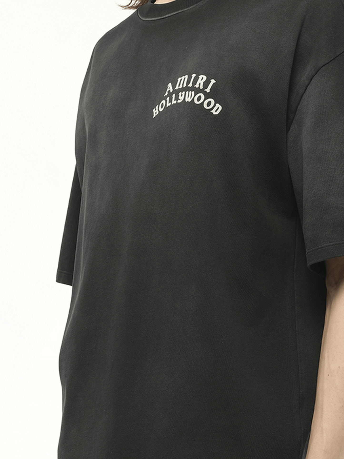 AMIRI Amiri Hollywood T-Shirt (Black)