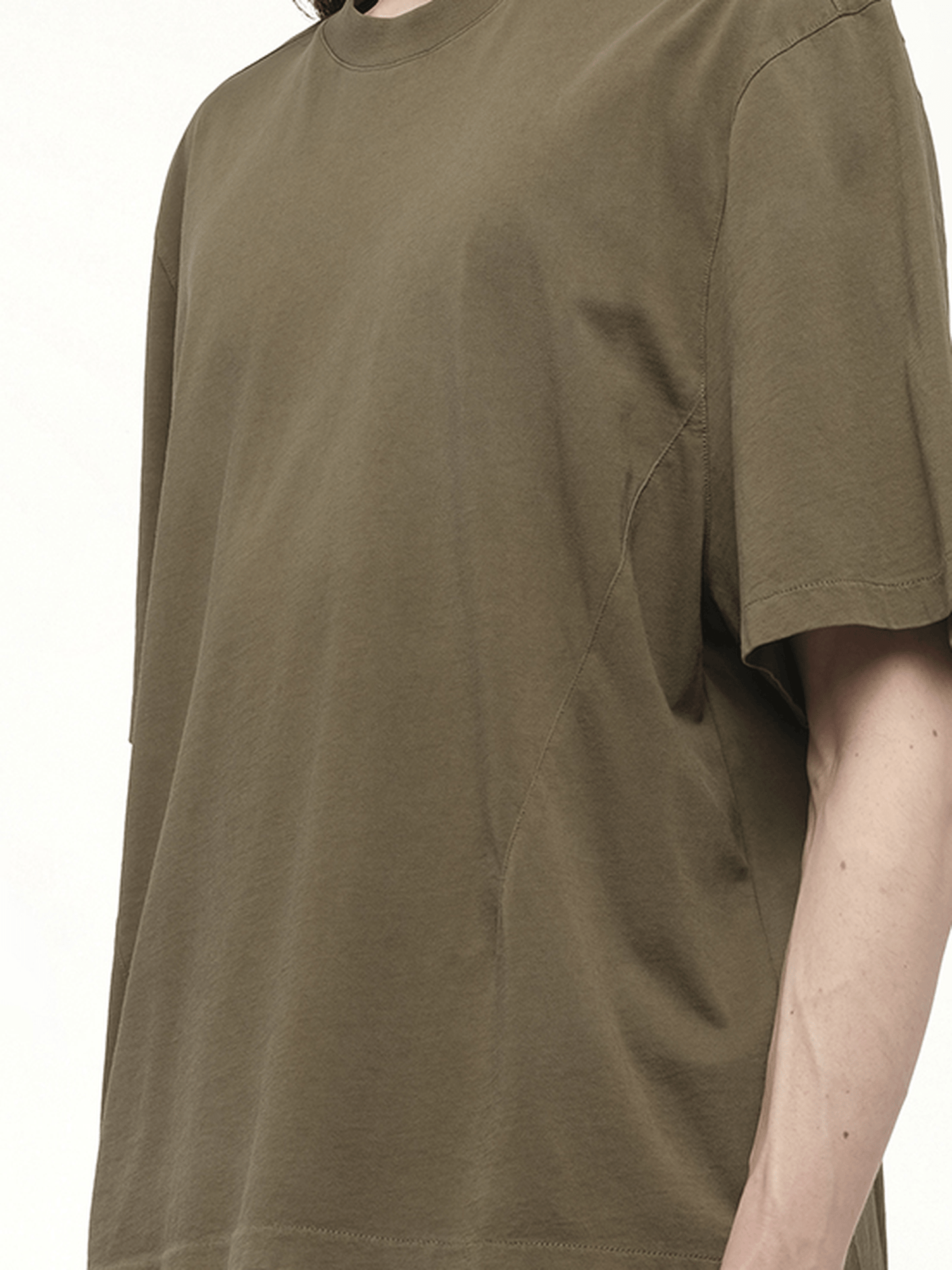 ENTIRE STUDIOS Dart T-Shirt (Brown)