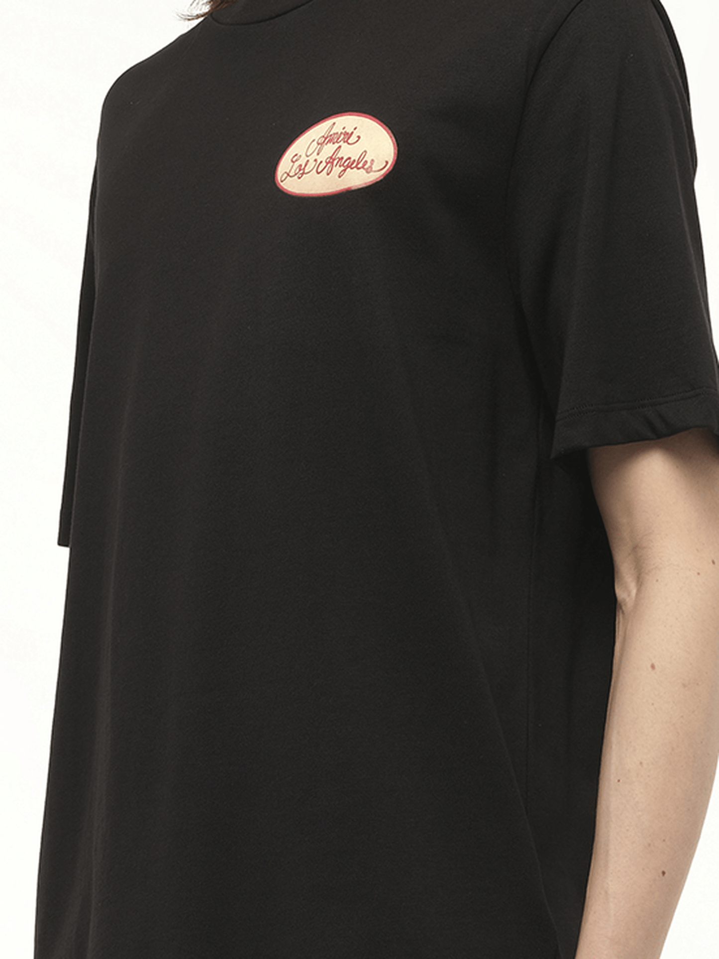 AMIRI Station Patch T-Shirt (Black)