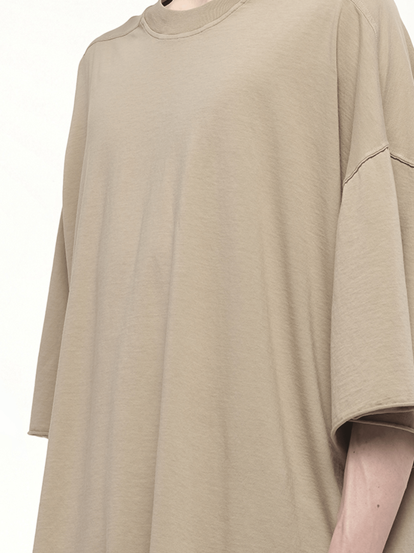 RICK OWENS DRKSHDW Tommy T (Brown)