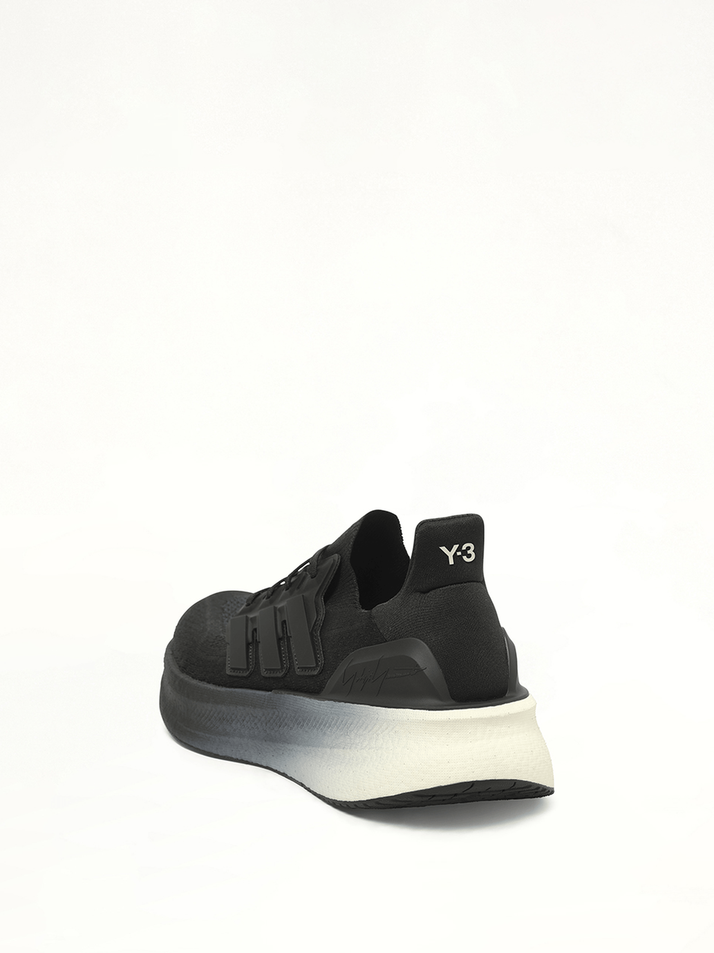 Y-3 Ultraboost Light 5 (Black)