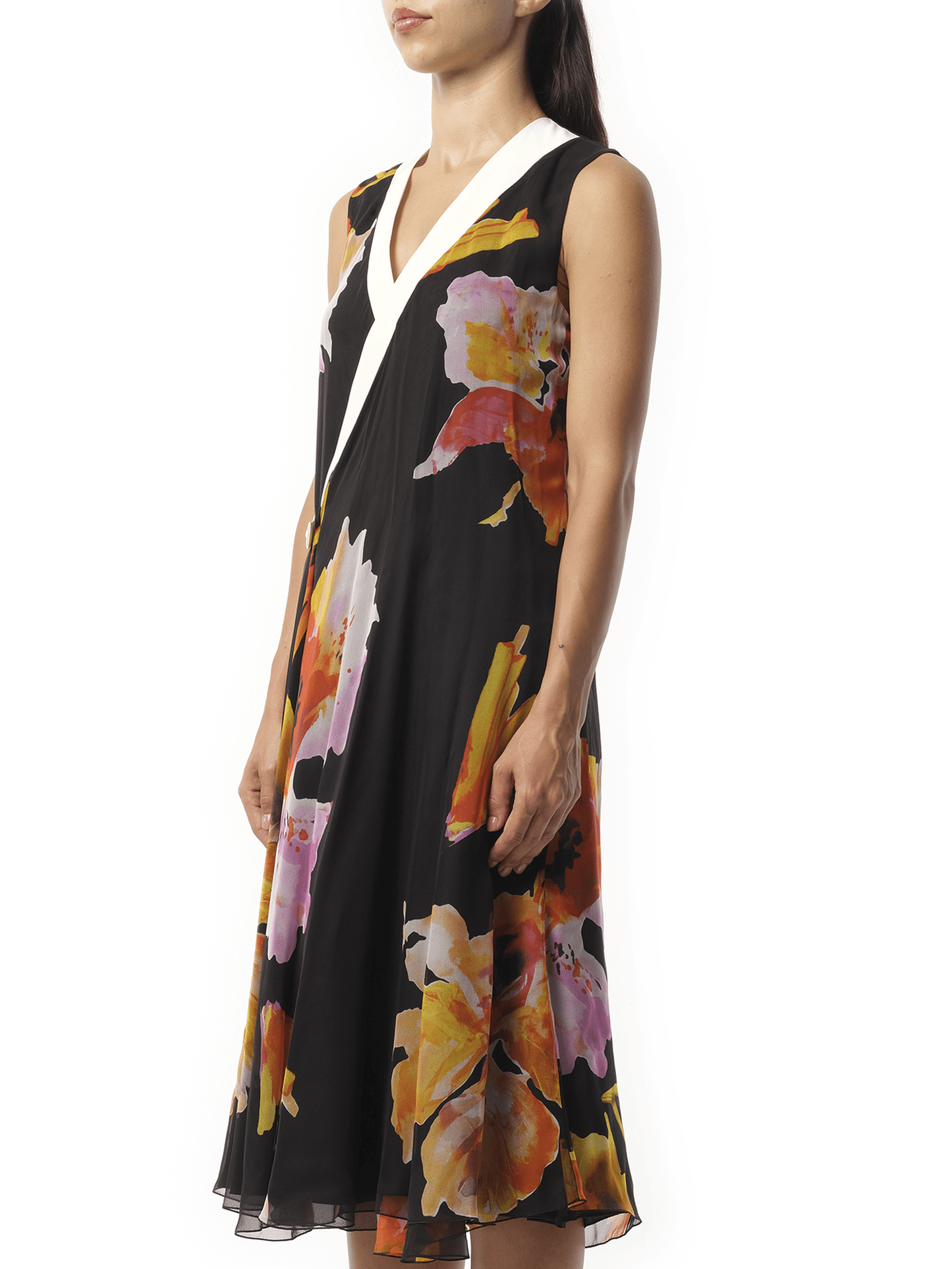 LANVIN Dress (Orange)