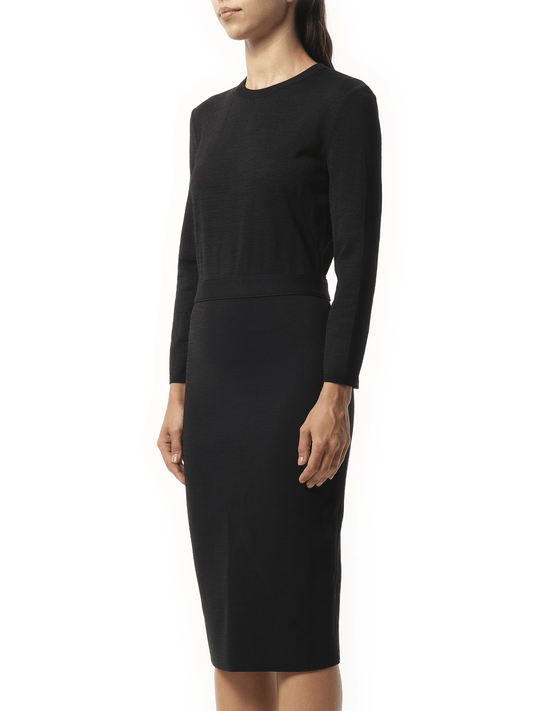 GIVENCHY Givenchy Short Dress (Black)