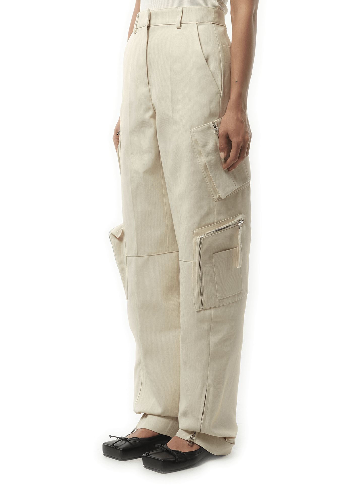 JACQUEMUS Le Cargo Atelier (Beige)