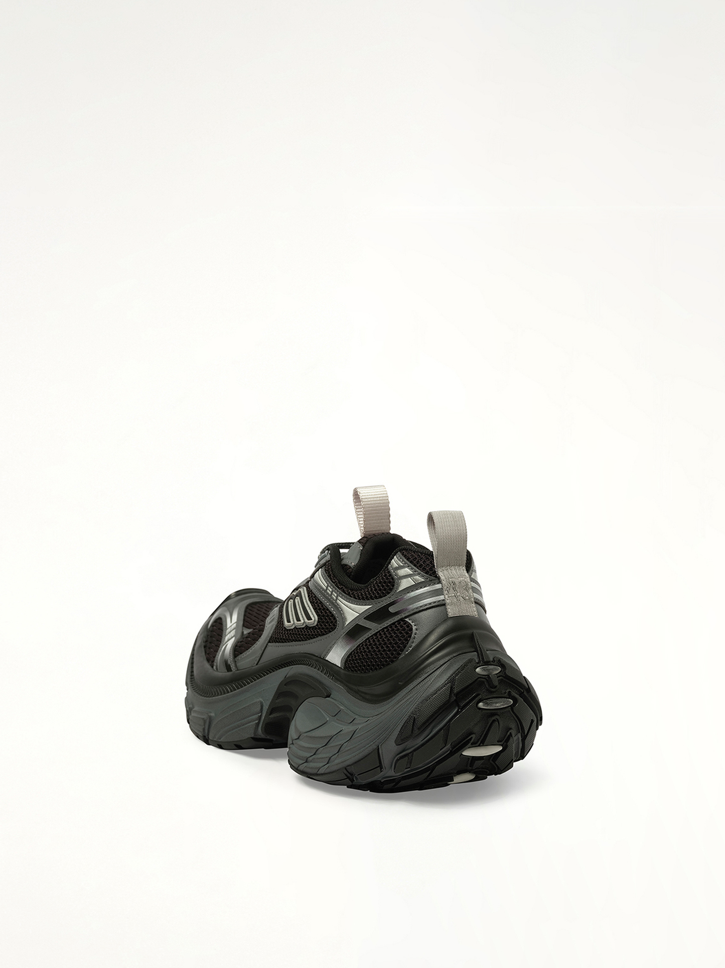 BALENCIAGA 6XL Sneaker (Black)
