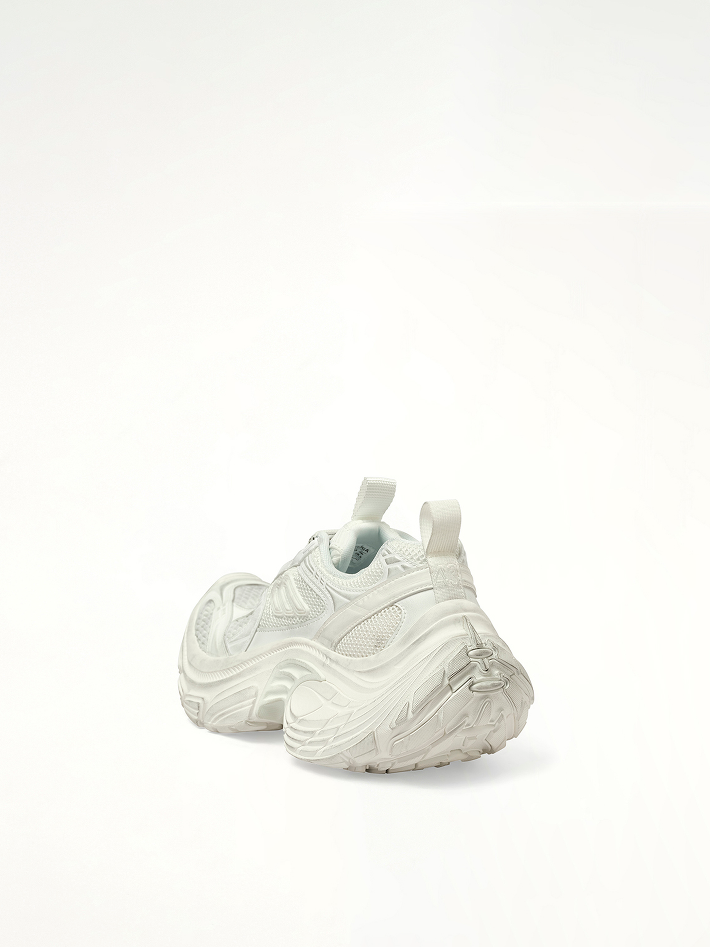 BALENCIAGA 6XL Sneaker (White)