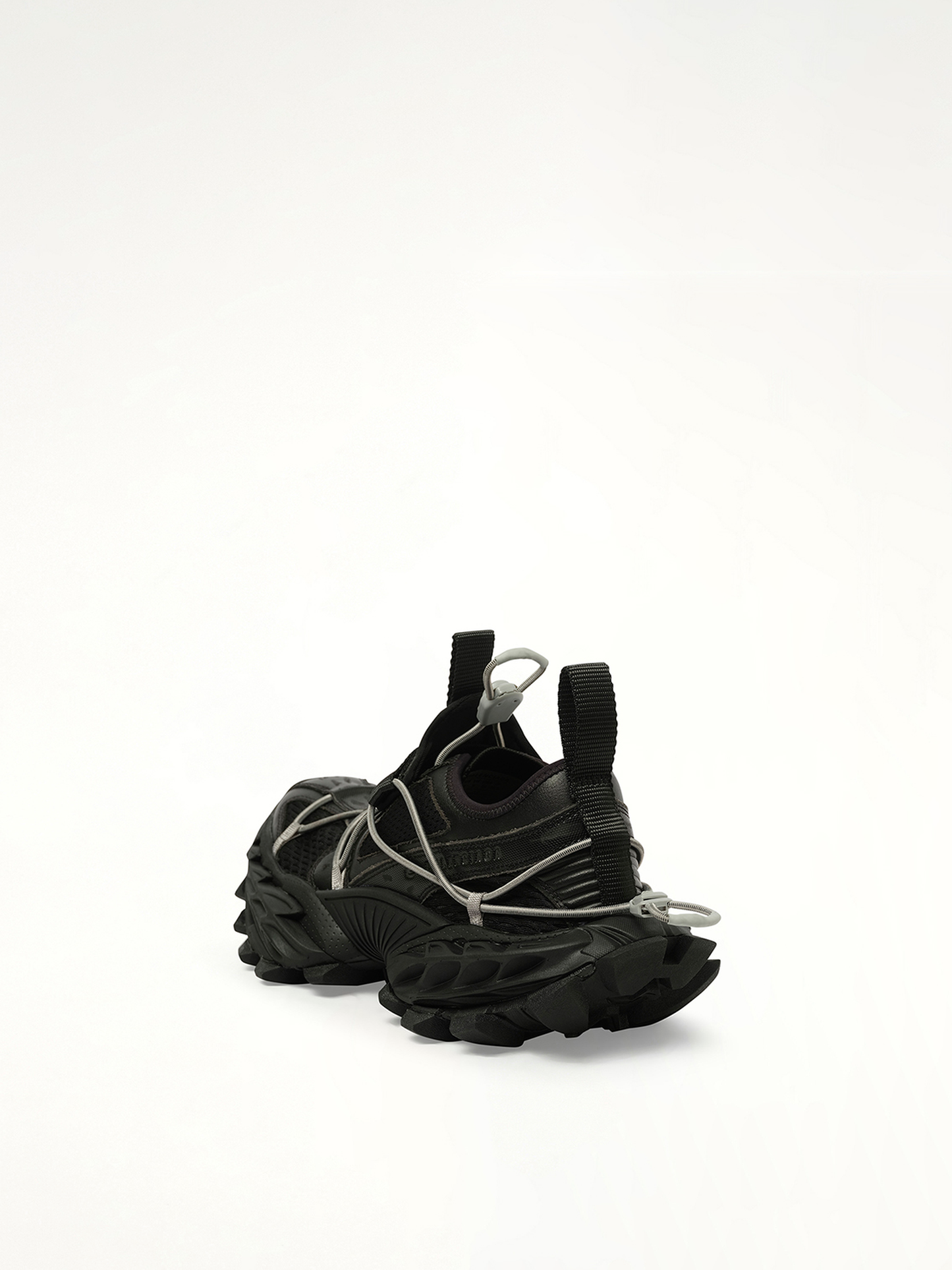 BALENCIAGA Hike Sneaker (Black)