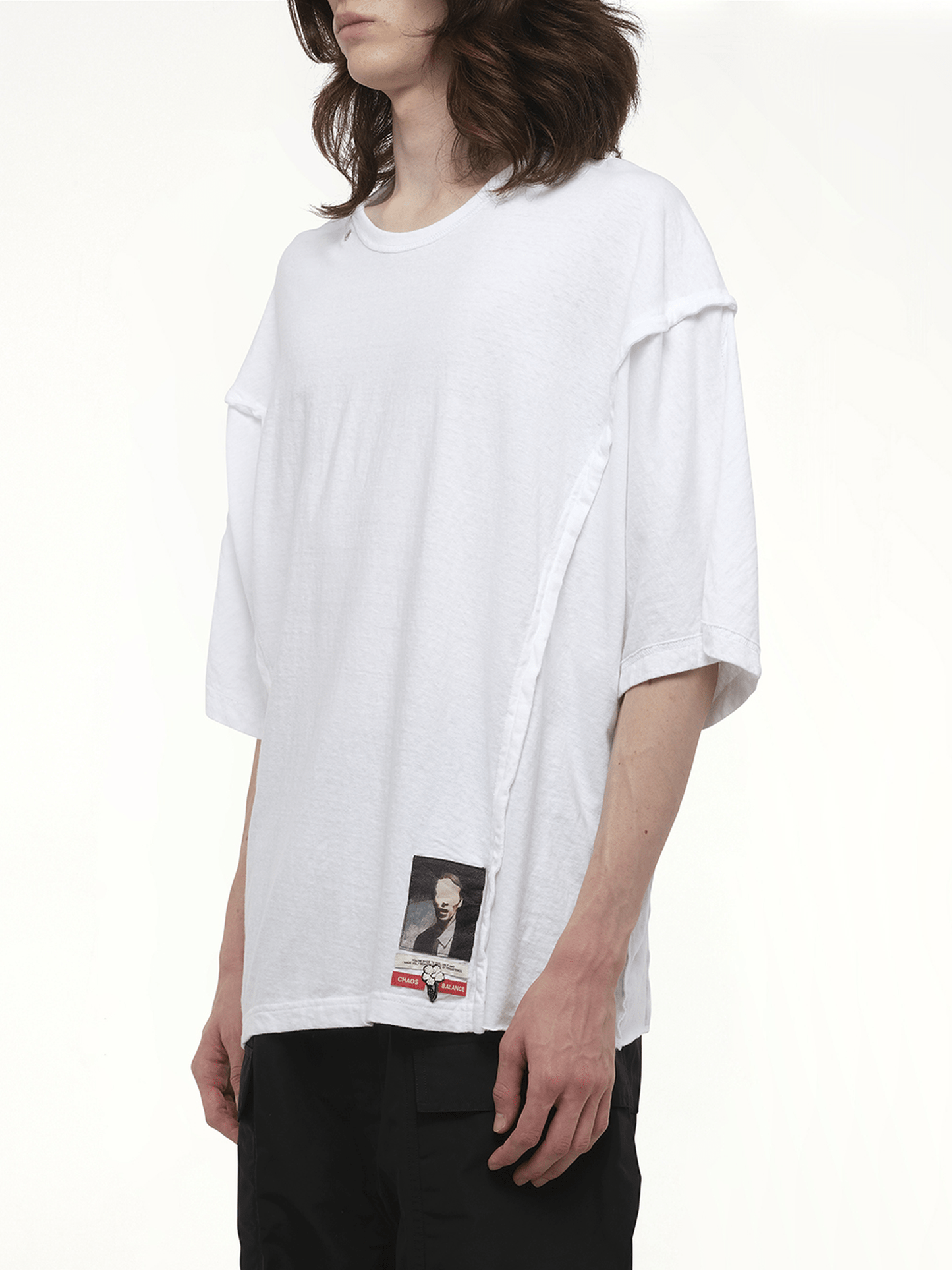 UNDERCOVER Chaos Balance T-Shirt (White)