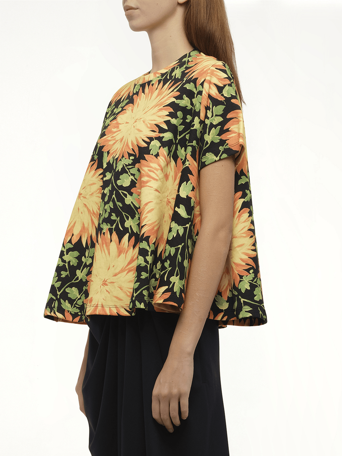 LOEWE Trapeze Top (Multicolour)
