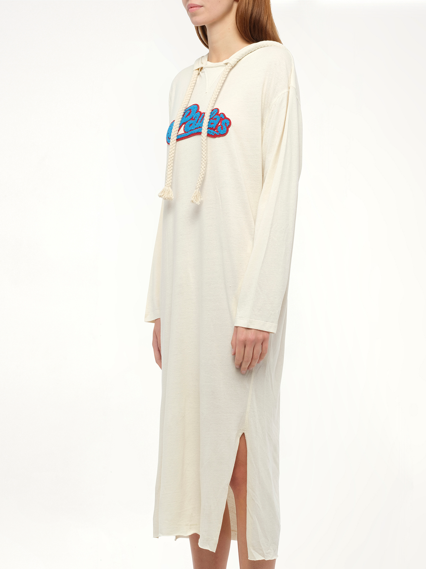 Loewe x Paula Long Hoodie (White)