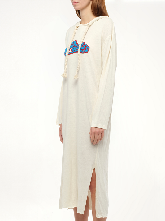 Loewe x Paula Long Hoodie (White)