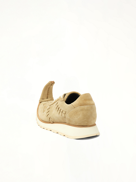 LOEWE Dinosaur Sneaker Low (Gold)